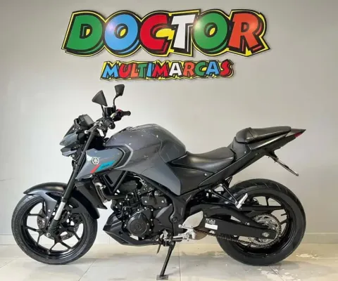 YAMAHA MT-03 321/ABS 2022