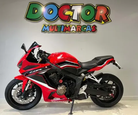 HONDA CBR 650R 2022