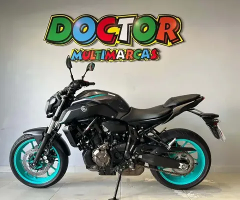 YAMAHA MT07 ABS 2025