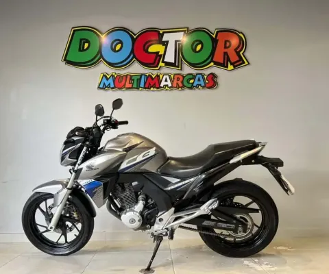 HONDA CB 250 TWISTER CBS 2020