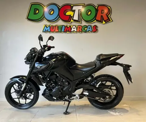 YAMAHA MT03 ABS 2024
