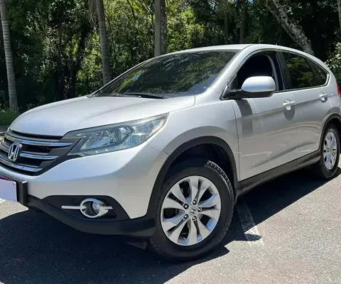 HONDA CRV LX 4X2 2.0 16V FLEX AUT. 2014
