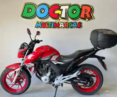 Honda cb 250f twister abs 2021