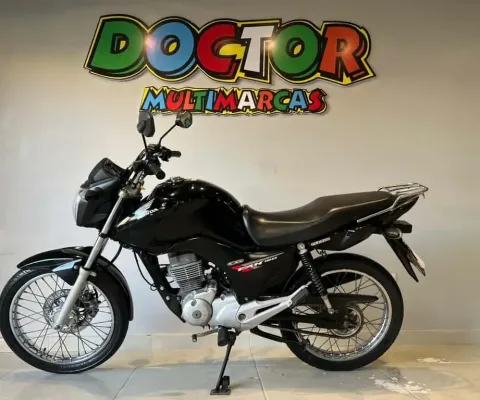 Honda cg 150 fan esdi 2014