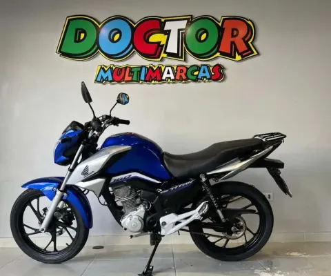 HONDA CG 160 TITAN 2019