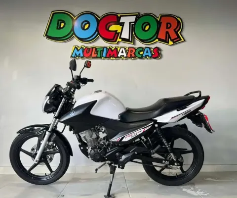 YAMAHA YBR 150 FACTOR ED 2023
