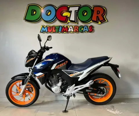 HONDA CB 250 TWISTER CBS 2020