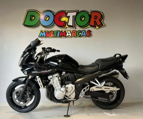 Suzuki bandit 1250s 2009