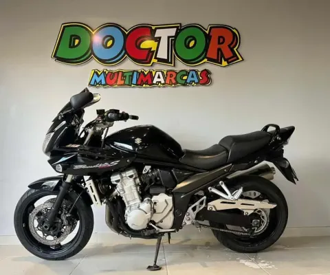 SUZUKI BANDIT 1250S 2009