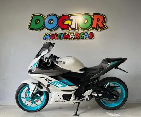 Yamaha yzf r-3 321 2025