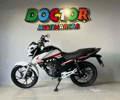 Honda cg 160 titan s 2021