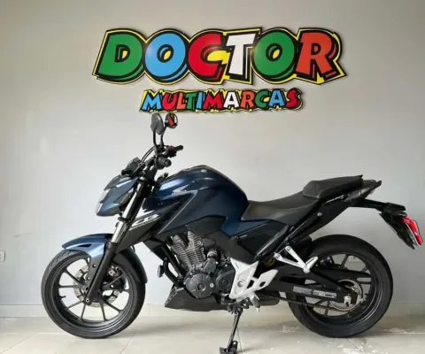 Honda cb 300f twister flex 2025