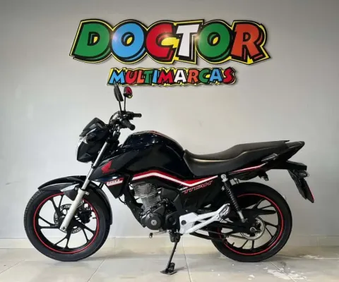 Honda cg 160 titan 2020