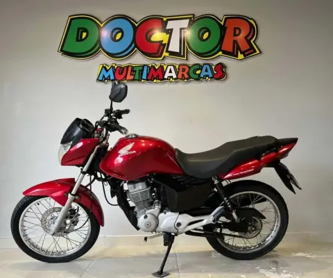 Honda cg 150 titan ex 2013