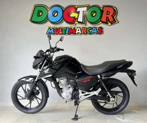 Honda cg 160 fan 2026