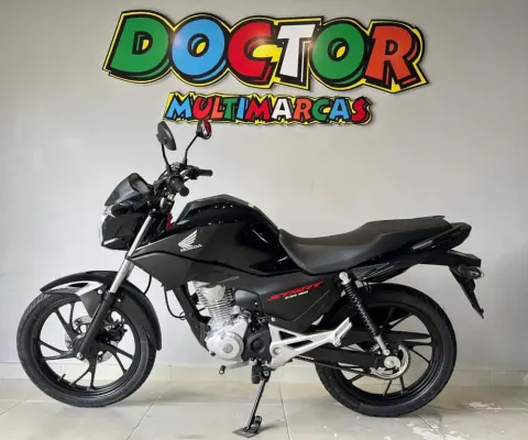 Honda cg 160 start 2026