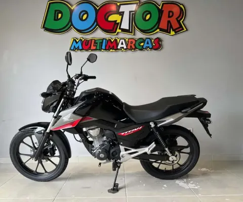 Honda cg 160 titan 2026