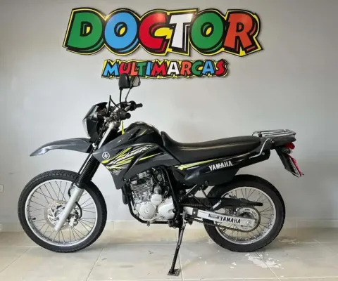 Yamaha xtz 250 lander 2016