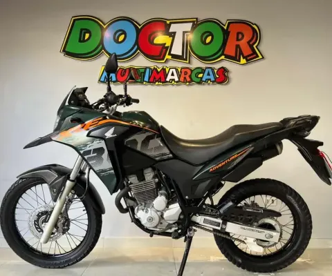 Honda xre 300 abs adventure 2021