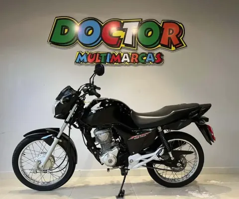 Honda cg 160 start 2024