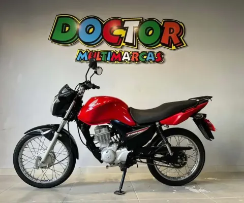 Honda cg 125 fan 2018