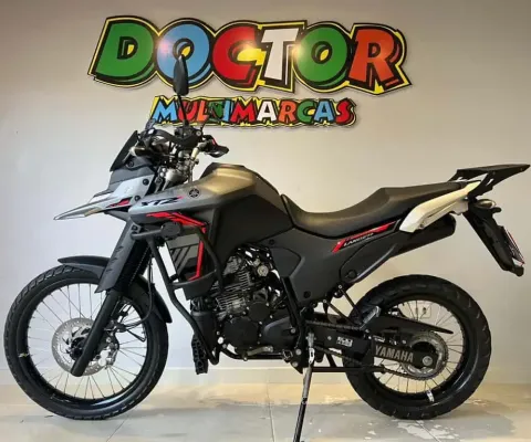Yamaha xtz 250 lander 2025