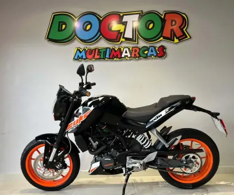 Ktm duke 200 2019