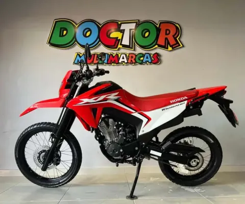 Honda xr 300l tornado 2025