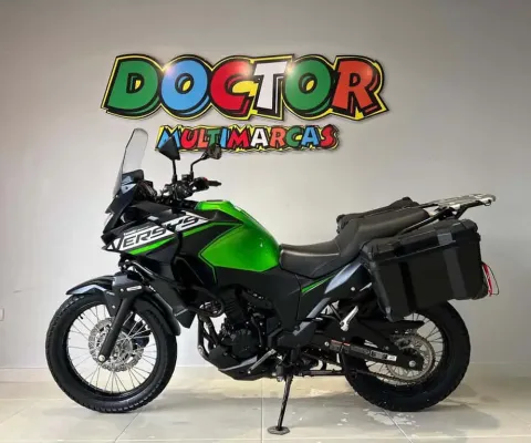 Kawasaki versys-x 300 tr 2024