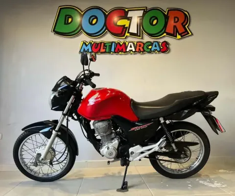 Honda cg 160 start 2024