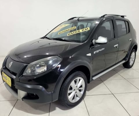 RENAULT SANDERO STEPWAY Hi-Flex 1.6 16V 5p Aut.