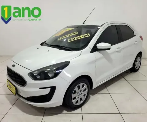 FORD KA 1.0 SE/SE Plus TiVCT Flex 5p