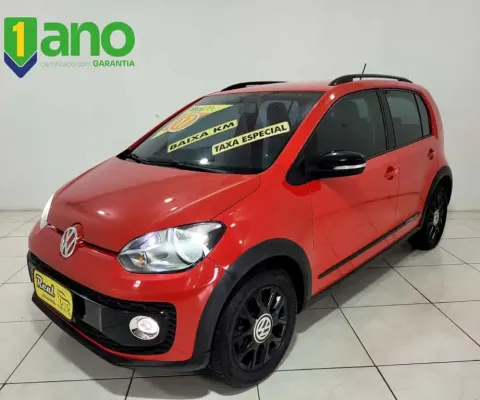 VOLKSWAGEN UP cross 1.0 TSI Total Flex 12V 5p