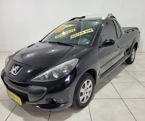 PEUGEOT HOGGAR XR 1.4 Flex 8V 2p