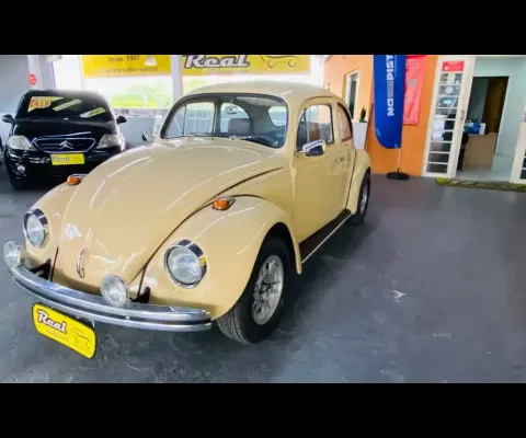 VOLKSWAGEN FUSCA FUSCA 1300 GASOLINA 2P MANUAL