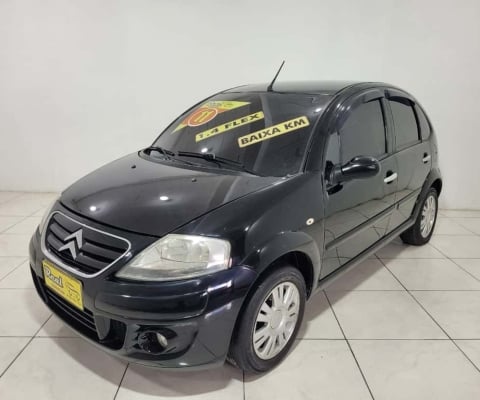 CITROËN C3 Exclusive 1.4 Flex 8V 5p