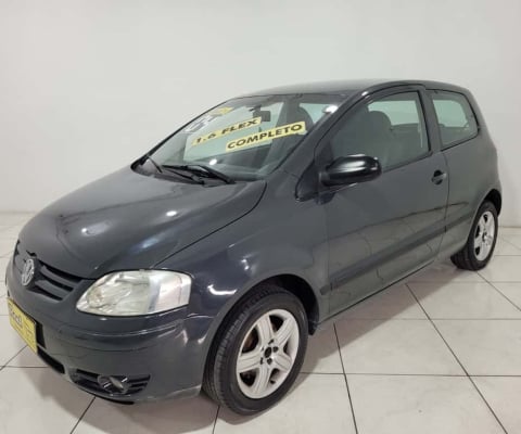 VOLKSWAGEN FOX Plus 1.6Mi/ 1.6Mi Total Flex 8V 3p