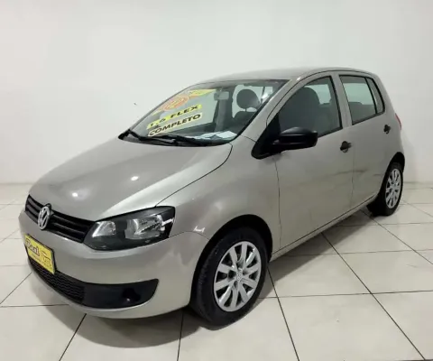 VOLKSWAGEN FOX 1.6 Mi Total Flex 8V 5p