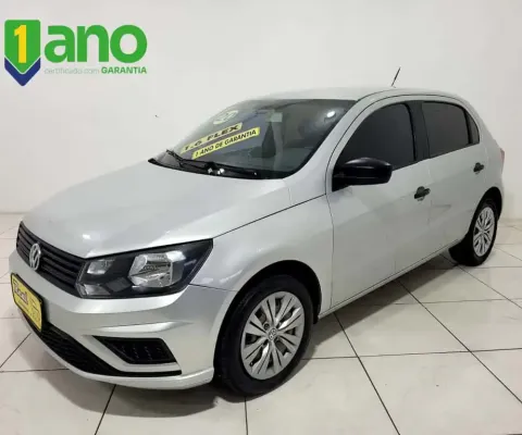 VOLKSWAGEN GOL 1.6 MSI Flex 8V 5p