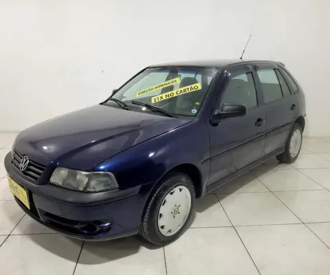 VOLKSWAGEN GOL 1.6 Mi/ Power 1.6 Mi 4p