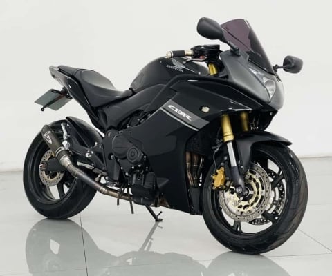 HONDA CBR 600-F 2012