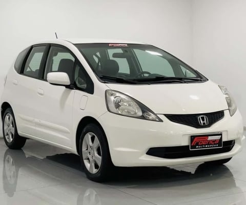 HONDA FIT 1.5 LX 16V FLEX 4P AUTOMATICO 2010