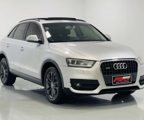 AUDI AUDI Q3 2.0 TFSI AMBIENTE QUAT. 170CV S-TRONIC 2014