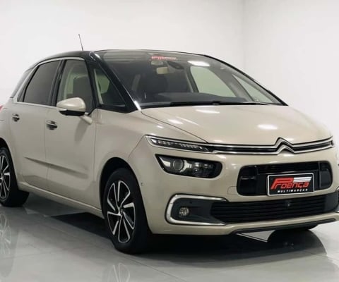 CITROEN C4 PICASSO INTENSIVE 1.6 TB AUT. 2018