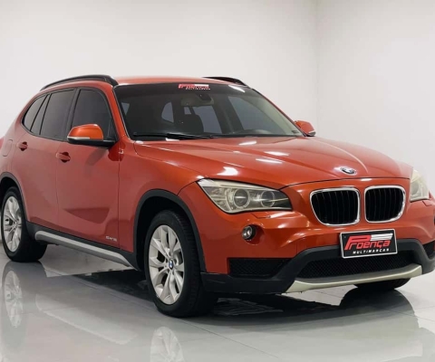 BMW BMW X1 SDRIVE1.8I VL31 2014