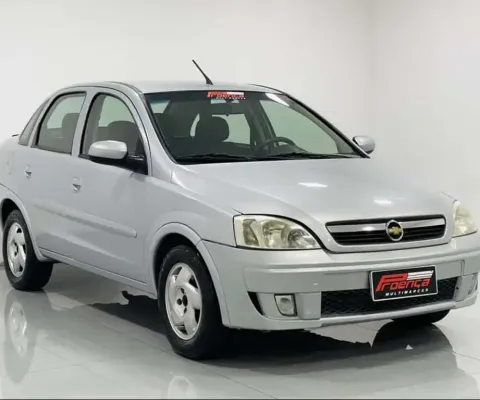 CHEVROLET CORSA SEDAN PREMIUM 2009