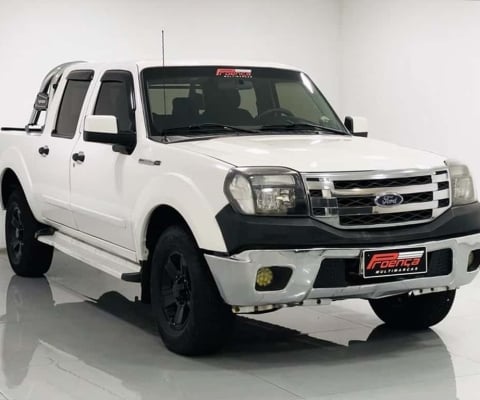 FORD RANGER XLT 3.0 V6 4X4 CD TB DIE. AUT. 2012