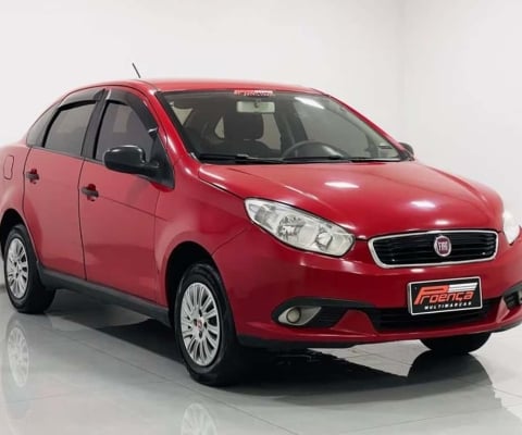 FIAT SIENA ATTRACTIVE 1.0 8V 4P 2019