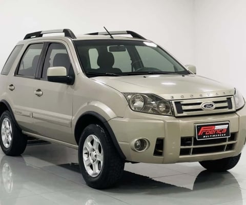 FORD ECOSPORT XLT 2.0 2011
