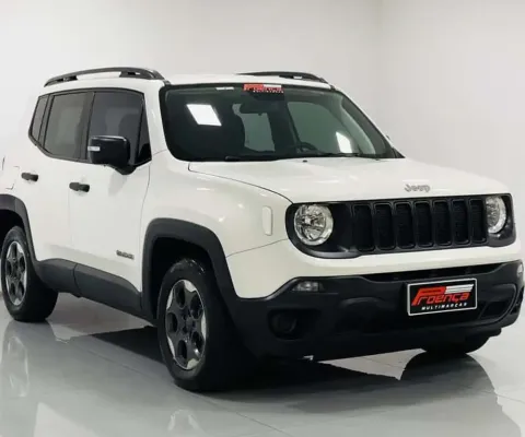 JEEP RENEGADE 1.8 AUTOM. 2020